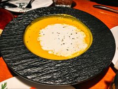 法式南瓜奶油汤-布拉格餐厅· 中欧捷克菜(全国首店)