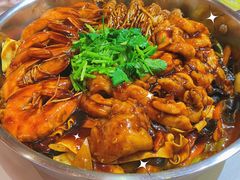 -黄记煌三汁焖锅(首创奥特莱斯店)