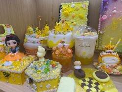 -嘻鸭涂(龙华·九方店)