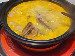-捞神煲汤火锅(湖滨商业街店)