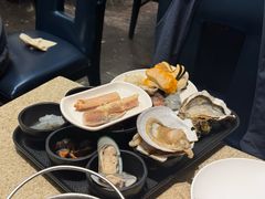 -初色海鲜自助(万丰路店)
