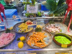 -好伦哥比萨烤肉自助(马家堡店)