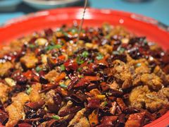 -川正旺江湖菜(三元桥店)