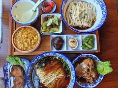 -孙盛兴奥灶面馆·蟹黄面·三虾面(山塘街总店)