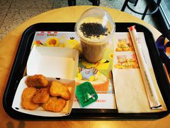 -肯德基(丰管路店)