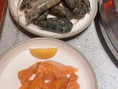 -钱小奴炭烤自助料理·安格斯牛肉(盐城中南城店)