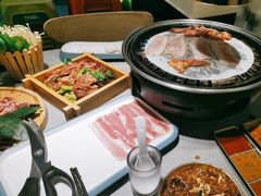 -正宗齐齐哈尔烤肉·齐牛哥鲜切炭火烤肉(杭州总店)