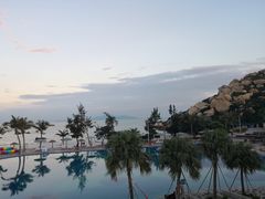 -那琴半岛地质海洋公园