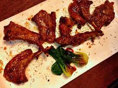 宁夏滩羊羊排-The Cheebat 锌吧·Bistro(体育西店)