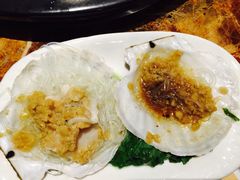 扇贝-船奇蒸汽海鲜·闽菜(八市海鲜总店)