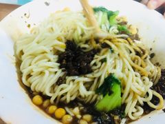 -花市豌杂面(民生路店)