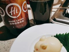 慕斯酸奶兔甜点-海底捞大排档火锅(悦荟广场店)