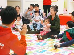 -魔力熊儿童早教托育中心(硚口同馨店)