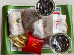 -麦当劳(磨子桥店)