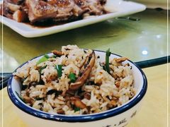 -台山美食一绝阿四台山黄鳝饭(阿四创作店)