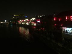 -运河游船(武林门码头)