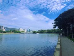 -白鹭洲公园