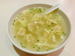 鲜肉小馄饨-东泰祥生煎馆(重庆北路店)