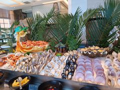 -索菲特酒店 · 云尚天际自助餐厅
