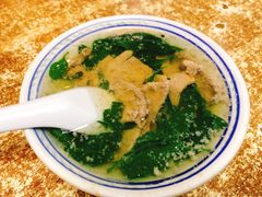 枸杞猪肝汤-叶陈记客家腌面店(泰华豪园店)