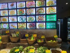 自助取餐区-陈先进鱼馆·地道农家菜(湖墅南路店)