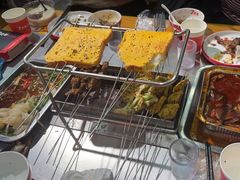 -古彭7只羊·招牌白串·碳锅羊肉旗舰店