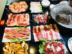 -燚青春东北泥炉烤肉(百合店)