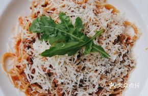 Angus Beef Sauce Pasta