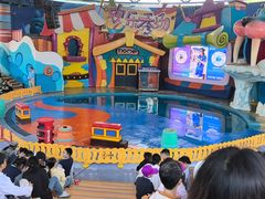 -海合安武汉极地海洋公园