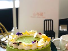 -山与蓝·轻糖鲜果蛋糕(勒泰店)