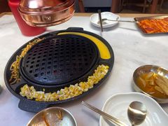 -韩宫宴烤肉·料理(武汉印象城店)