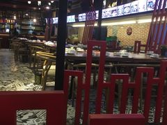 大堂-友记功夫香·人民川菜(红牌楼店)