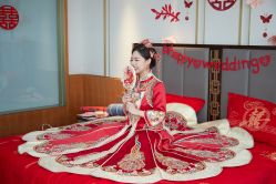 -NaNa婚纱礼服馆