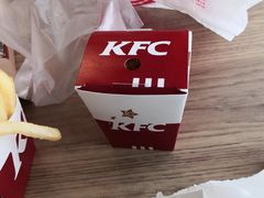 小小小鸡米花-肯德基(传媒广场店)