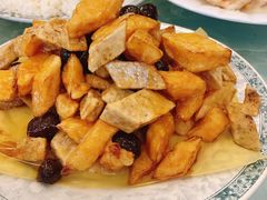 拔丝三样-黑龙江美食城(三角公园店)