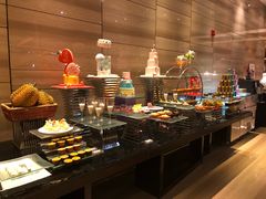 自助取餐区-东方广场假日酒店-蜀咖啡餐厅