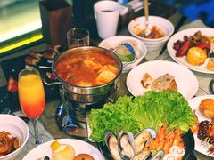 -TABLE·味西餐厅-成都茂业JW万豪酒店