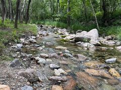 -玉渡山自然风景区