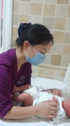 -妍悦母婴月子会所(武汉天地店)