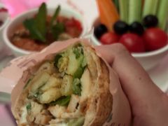 -ELI FALAFEL Lebanese&Mediterranean黎巴嫩美食(富城路店)