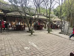 -土砂锅生态山庄·非遗砂锅雅鱼