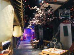 大堂-长安大牌档之西安博物院文化餐厅(中贸店)