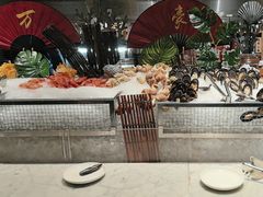 -厦门泰地万豪酒店-贡厨全日餐厅