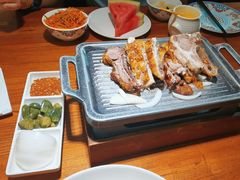 -天山集市餐厅(康城店)