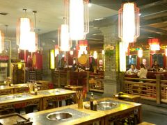 大堂-蜀大侠火锅(寰球文化地标·总府店)