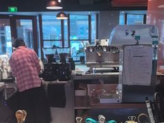 -sugarman espresso素饮糖人高新咖啡工厂