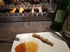 -很久以前羊肉串(中山公园店)