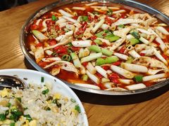 -邱金小炒·30 年盐帮江湖菜(自贡店)