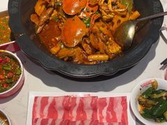 -虾吃虾涮.虾火锅.肉蟹煲(步步高梅溪新天地店)