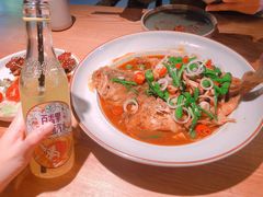 -薇酌饮·陕西菜(南门外店)